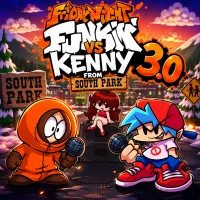 Play FNF Vs Kenny from South Park 3.0 now!