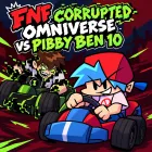 Play FNF Corrupted Omniverse vs Pibby Ben 10