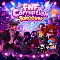 Play FNF Corruption Takeover now!