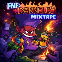 Play FNF: Darnell’s Mixtape now!