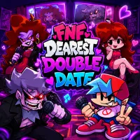 Play FNF Dearest Double Date now!