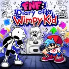 Play FNF: Diary of a Wimpy Kid
