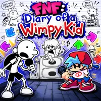 Play FNF: Diary of a Wimpy Kid now!