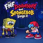 Play FNF Doomsday but Spongebob Sings it