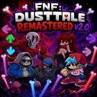Play FNF: DustTale Remastered v2.0