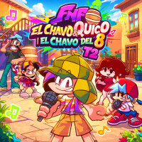 Play FNF El Chavo & Quico | El Chavo Del 8 T2 now!