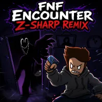 Play FNF Encounter Z-Sharp Remix now!