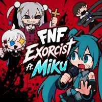 PLay FNF Exorcist” ft. Miku now!