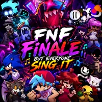 Play FNF Finale, but Everyone Sing it now!