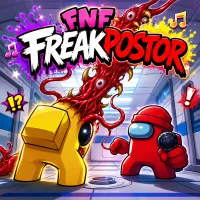 Play FNF Freakpostor now!