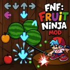 Play FNF: Fruit Ninja Mod