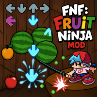 Play FNF: Fruit Ninja Mod now!