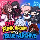 Play FNF Funk Archive vs Blue Archive