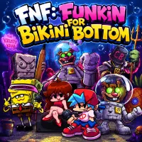 Play FNF: Funkin For Bikini Bottom now!