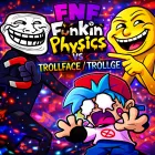Play FNF Funkin Physics vs Trollface/Trollge
