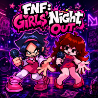 Play FNF: Girls’ Night Out now!