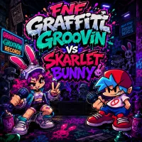 Play FNF Graffiti Groovin vs Skarlet Bunny now!