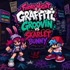 Play FNF Graffiti Groovin vs Skarlet Bunny