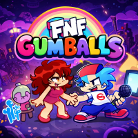 Play FNF Gumballs now!