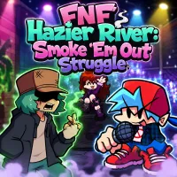 Play FNF Hazier River: Smoke ‘Em Out Struggle now!