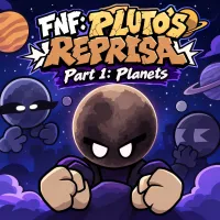PLay FNF: Pluto’s Reprisal Part 1: Planets now!