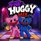 Play FNF: Huggy Mix