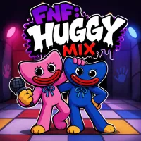 PLay FNF: Huggy Mix now!