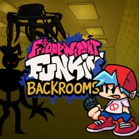 Play FNF in the Backrooms now!