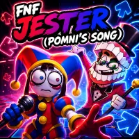 Play FNF Jester (Pomni’s Song) now!