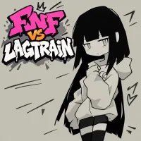 PLay FNF Lagtrain now!