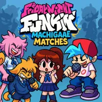 Play FNF Maginage Matches now!