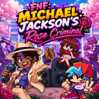 Play FNF: Michael Jackson's Rose Criminal now!