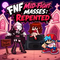 PLay FNF Mid-Fight Masses: Repented now!