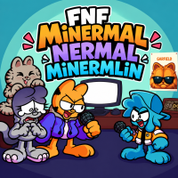 Play FNF Minermal Nermal Minermlin now!