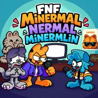 PLay FNF Minermal Nermal Minermlin now!