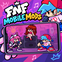 Play FNF Mobile Mods now!