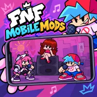 PLay FNF Mobile Mods now!