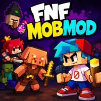 PLay FNF MOBMOD now!