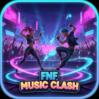 Play FNF Music Clash now!