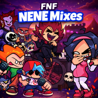 Play FNF NENE Mixes now!