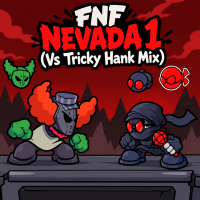 Play FNF Nevada 1 (Vs Tricky Hank Mix) now!