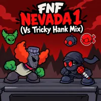 PLay FNF Nevada 1 (Vs Tricky Hank Mix) now!