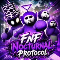 Play FNF Nocturnal Protocol now!