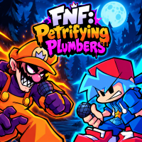 Play FNF: Petrifying Plumbers now!