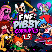 Play FNF: Pibby Corrupted 1.5 now!