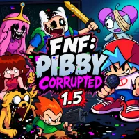 PLay FNF: Pibby Corrupted 1.5 now!