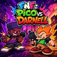 Play FNF: Pico vs Darnell now!