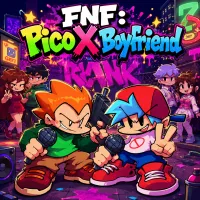 Play FNF: Pico X Boyfriend now!