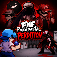 Play FNF Poképasta Perdition now!