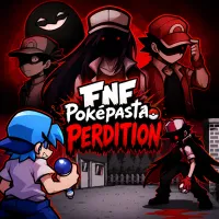 PLay FNF Poképasta Perdition now!